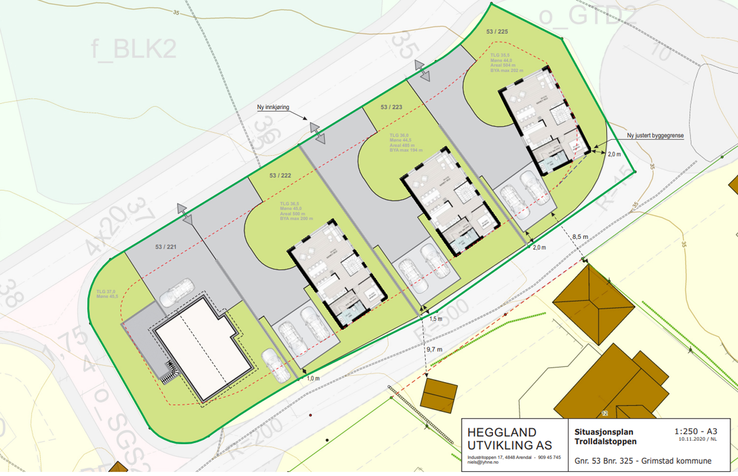 Byggefirma Arendal og Grimstad - Heggland Bygg leverer kvalitet på nybygg og renovering